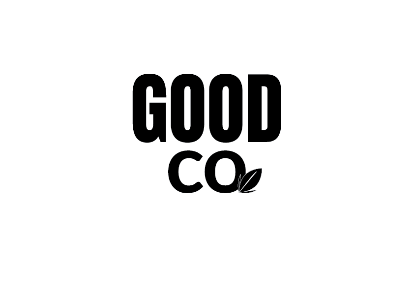 Grafisk profil för GoodCo – TUC Yrkeshögskola