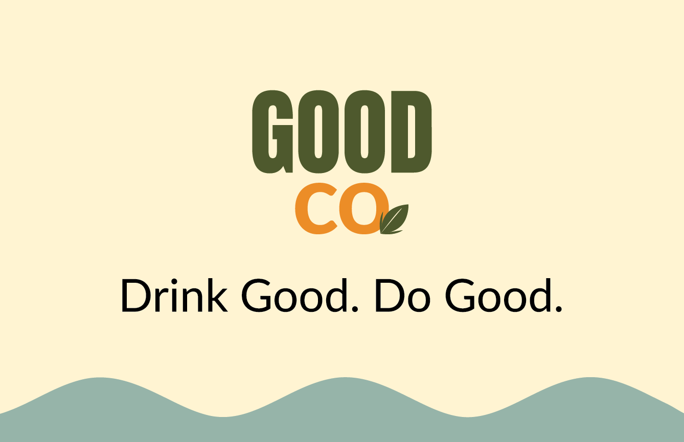 Grafisk profil för GoodCo – TUC Yrkeshögskola