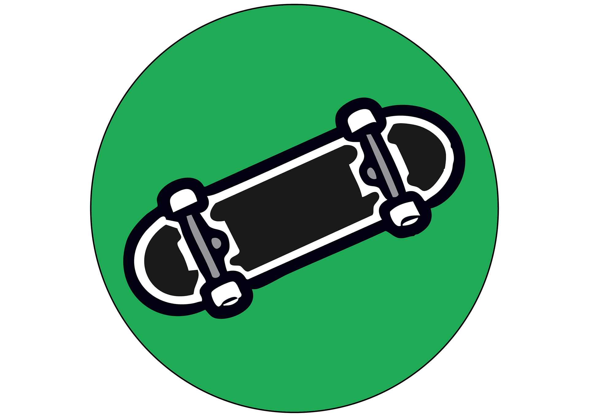 Grafisk profil för Hedemora Extremsport