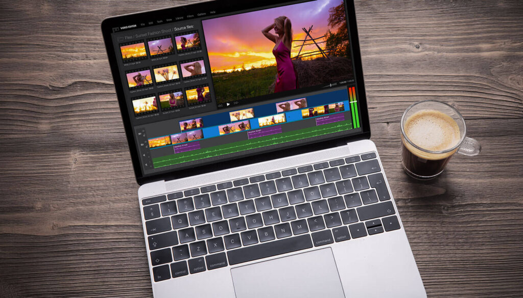Färgkorrigering i Premiere Pro med LUT och Lumetri